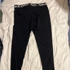 Nike Pro Band Leggings
